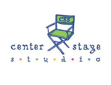 Center Stage Studio logo