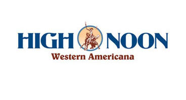 High Noon Western Americana logo