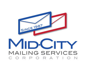Mid-City Mailing logo