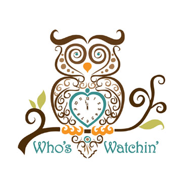 Who's Watchin' logo