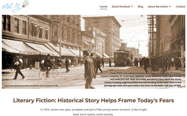 L.A. Fleming website