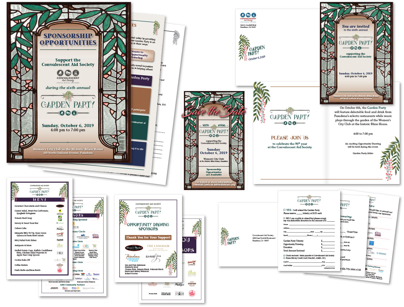 catalina island camps banners