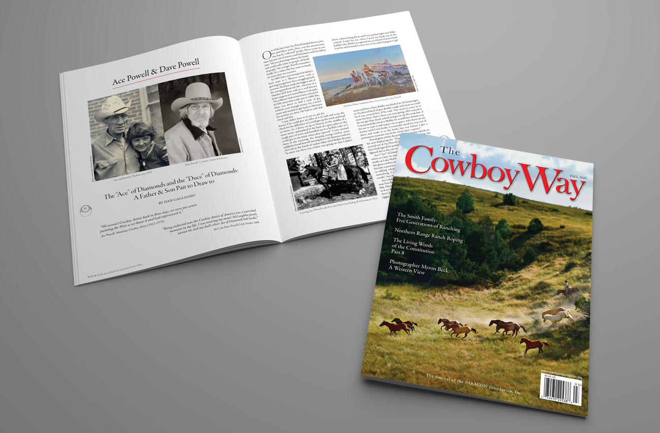 The Cowboy Way Magazine